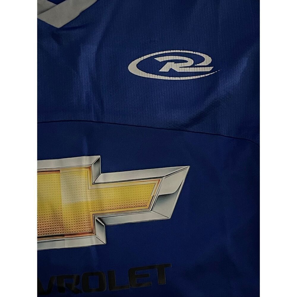 ADIDAS CHEVROLET CLIMACOOL ATHLETIC SHIRT - Picture 5 of 6